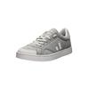 Sneaker ETHLETIC "Active Lo Cut", Gr. 38, grau (shadow grau, just weiß), Obermaterial: 100% Baumwolle; Futter: 100% Baumwolle; Decksohle: 100% Baumwolle; Sohle: 100% Naturkautschuk, Schuhe, Fairtrade Produkt