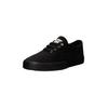Sneaker ETHLETIC "Fair Sneaker Randall II", Gr. 45, schwarz (jet schwarz, jet schwarz), Obermaterial: 100% Baumwolle; Sohle: 100% Naturkautschuk, casual, Schuhe, Fair / Vegan / Nachhaltig