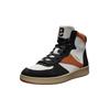 Sneaker ETHLETIC "Carl", Gr. 38, weiß (chalk weiß, cognac braun), Obermaterial: 100% Polyurethan; Futter: 100% Baumwolle; Decksohle: 100% Baumwolle; Sohle: 100% Naturkautschuk, Schuhe, recycled Produkt
