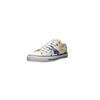 Sneaker ETHLETIC "Fair Trainer White Cap Lo Cut", Gr. 41, gelb (camou gelb, just weiß), Obermaterial: 100% Baumwolle; Sohle: 100% Naturkautschuk, casual, Schuhe, Fair / Vegan / Nachhaltig