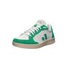Sneaker ETHLETIC "Jesse", Gr. 41, grün (frog grün, bleached sand), Obermaterial: 55% Polyurethan, 45% Polyester; Futter: 100% Polyester; Decksohle: 100% Polyester; Sohle: Naturkautschuk, Schuhe, recycled Produkt