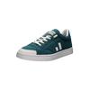 Sneaker ETHLETIC "Active Lo Cut", Gr. 41, grün (fir tree grün, just weiß), Obermaterial: 100% Baumwolle; Futter: 100% Baumwolle; Decksohle: 100% Baumwolle; Sohle: 100% Naturkautschuk, Schuhe, Fairtrade Produkt