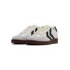 Sneaker HUMMEL "VM78 CPH LS", Gr. 38, schwarz-weiß (weiß, schwarz), Synthetik, sportlich, Schuhe