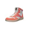 Sneaker ETHLETIC "Carl", Gr. 36, orange (bleached orange, just weiß), Obermaterial: 100% Polyurethan; Futter: 100% Baumwolle; Decksohle: 100% Baumwolle; Sohle: 100% Naturkautschuk, Schuhe, recycled Produkt