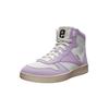 Sneaker ETHLETIC "Carl", Gr. 38, lila (lavender pink, just weiß), Obermaterial: 100% Polyurethan; Futter: 100% Baumwolle; Decksohle: 100% Baumwolle; Sohle: 100% Naturkautschuk, Schuhe, recycled Produkt