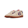 Sneaker HUMMEL "ROYAL HB RT", Gr. 43, grau (fog), Leder, sportlich, Schuhe