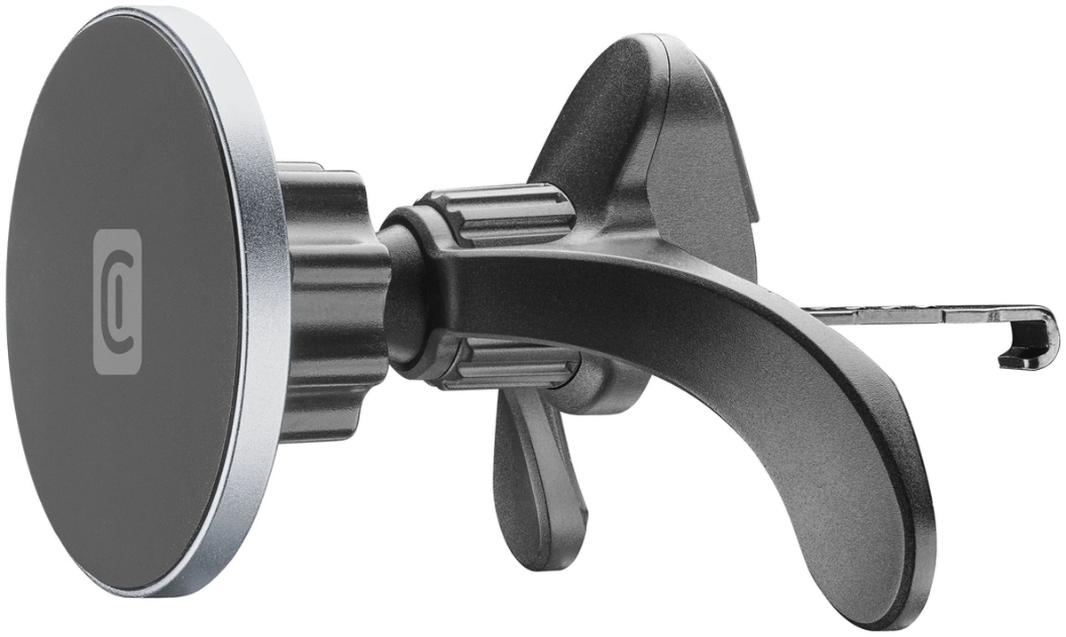 Cellularline MagSafe Touch Mag Air Vent In-Car Holder Black