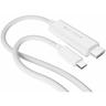 Targus Hyper 4K USB-C to HDMI Cable, White