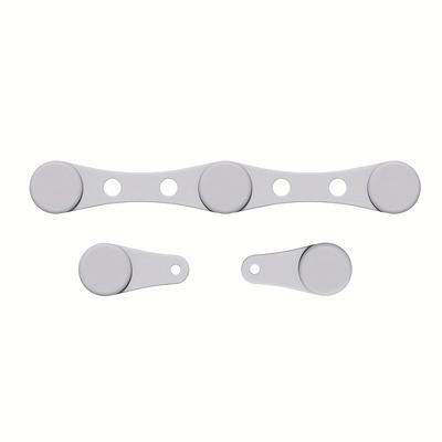 TEMU Silicone Clips For Air Fryer Magnets, Designed To Secure Parchment Paper Liners In , Ensuring That Disposable Liners Do Not Come Into Contact With Food Or The Heating Element, Preventing Burning. Image