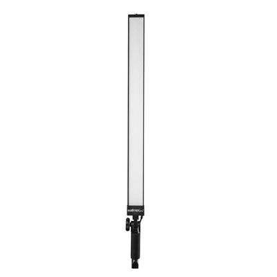 TEMU Walimex Pro Led Strip Light Slim 300 Daylight 30 W Stableuchte, Light Stick With Adjustable Color Temperature, Dimmable Brightness, Stick Lamp For Use Or With Tripod Image