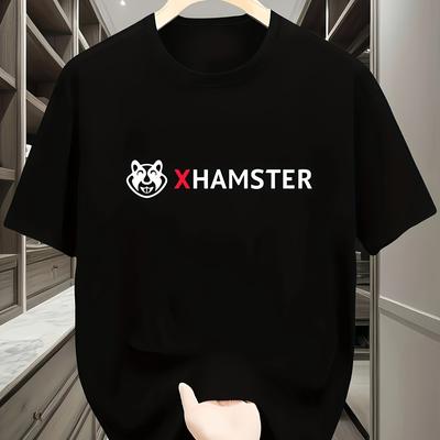 TEMU Men's Fashionable Casual Sports T-shirt Image