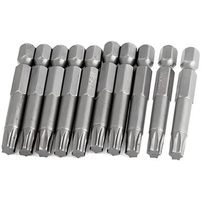 TEMU Bit 50mm Torx T20 T25 T30 T40 1 To 100pcs Image