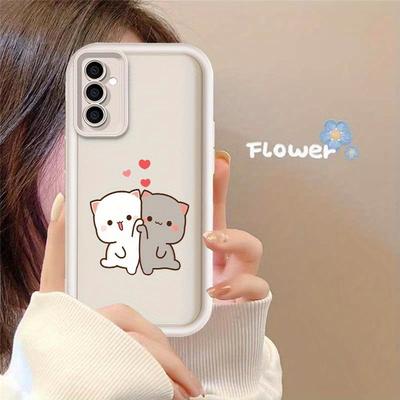 TEMU Adorable Kitten Design For Models, Perfect As A Phone Case Gift. Image
