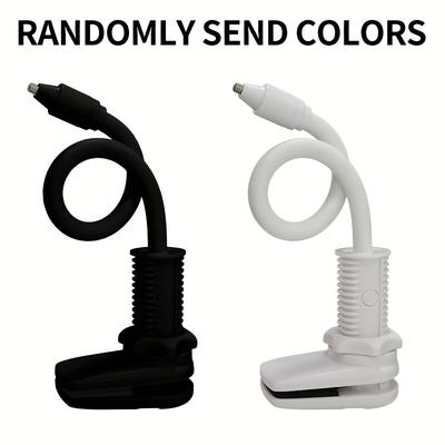 "TEMU Adjustable Multi-angle Camera Mount Stand With 1/4" Threaded Interface - Compatibility Monitors, Security Cameras, Office & Home Surveillance - Sturdy For Desks, Shelves, Cabinets" Image