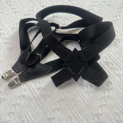 TEMU 1pc, Adjustable Heavy Strap For Men - With Classic Side , Wedding Strap, Business Strap, Jeans Strap, Suitable For Casual Attire, Casual And Formal Occasions, Vacation, Work - Accessory Gift Image