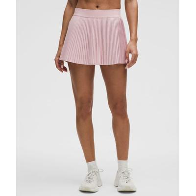 Varsity High-Rise Pleated Tennis Skirt - Pink - lululemon athletica Skirts