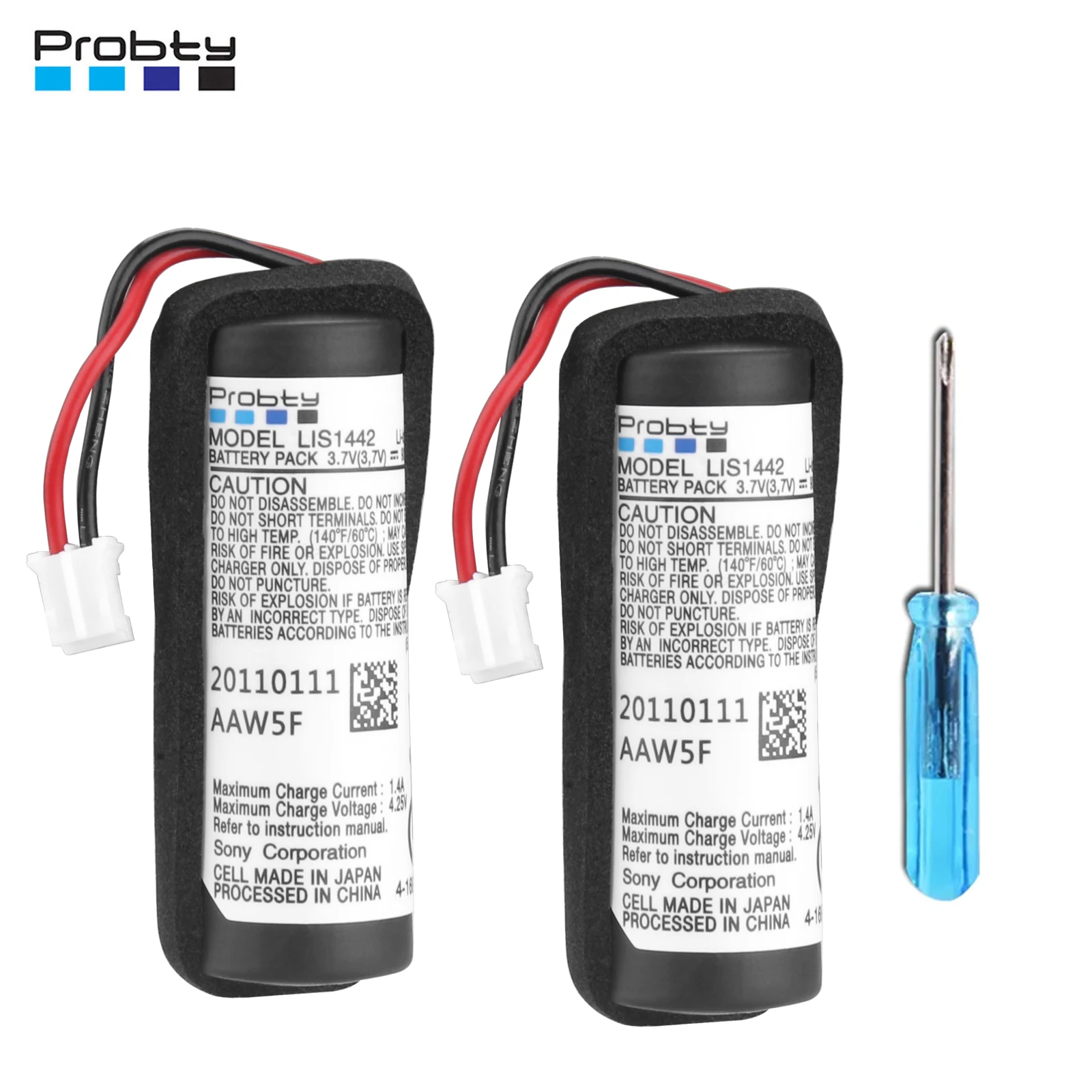 900mAh LIS1442 Battery 4-180-962-01 Battery for Sony PS3 Playstation 3 Move Navigation Controller, CECH-ZCS1E Accessories