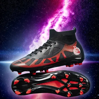 Outdoor Football Shoes, Men's Training Sports Shoes, Sports Shoes, Fast Original Sports Shoes, Anti