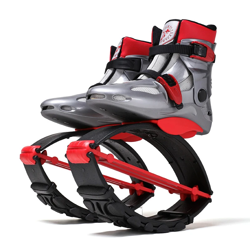 Känguru-Springen Fitness-Schuhe zum Abnehmen, körperformende Turnschuhe, springende Sportschuhe, Saltar Toning-Schuhe, Keil-Sneaker für Damen und Herren