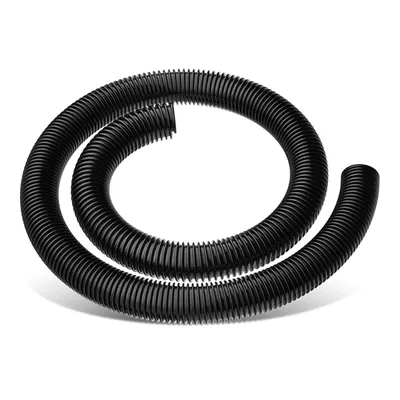 Staubsaugerschlauch für Heim- und Werkstatt-Staubsauger, Vakuum-Adapter, Schwarz Image