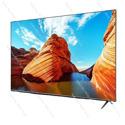 LCD-Fernseher 32 43 50 55 60 65 75 80 100 Zoll Flat Panel Internet Smart