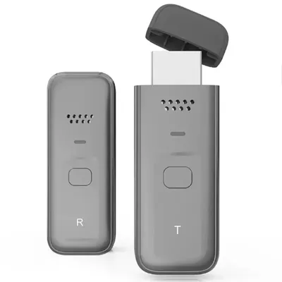 5G Wireless HDMI-Kompatibel Video Sender Und Empfänger Kit Home Audio Video TV Stick Full HD Mini projektor Display Dongle Image