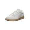 Sneaker ETHLETIC "Jesse", Gr. 36, weiß (chalk weiß, chalk weiß), Obermaterial: 55% Polyurethan, 45% Polyester; Futter: 100% Polyester; Decksohle: 100% Polyester; Sohle: Naturkautschuk, Gummi, Schuhe, recyceltes Produkt