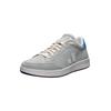 Sneaker ETHLETIC "Jesse", Gr. 42, grau (mirage gray, princess blau), Obermaterial: 55% Polyurethan, 45% Polyester; Futter: 100% Polyester; Decksohle: 100% Polyester; Sohle: Naturkautschuk, Gummi, Schuhe, recyceltes Produkt