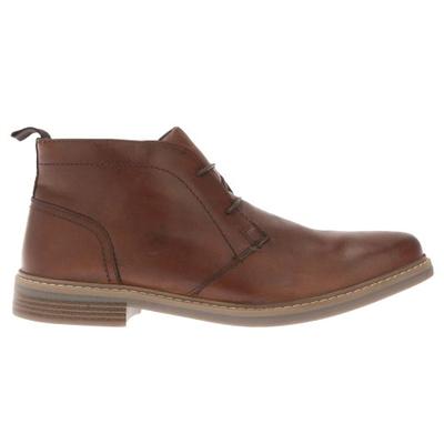 Dune London - Herren Chukka-Stiefel "Clydell", Leder (Braun) Image