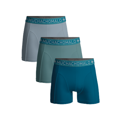 Muchachomalo Jungen Boxer Shorts - 3er Pack - Jungen Unterwäsche Image