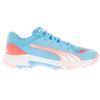 Puma - Herren Kricket-Schuhe "Spike 24.1" (Blau/Rot)