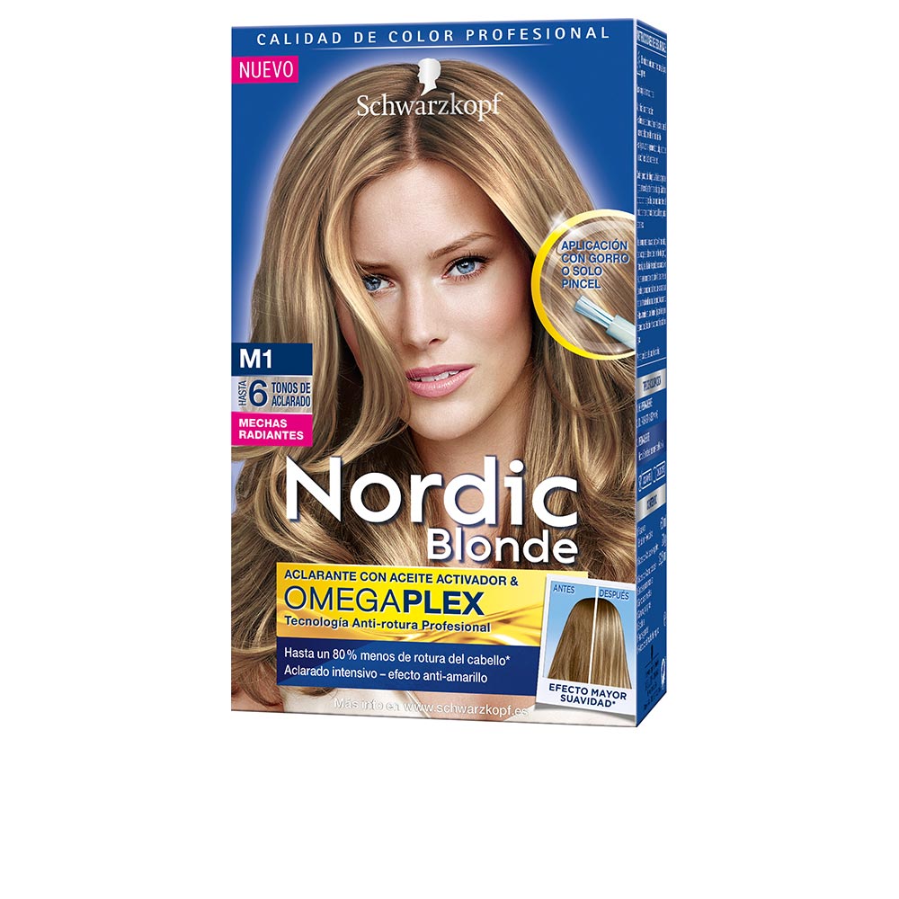 Nordic Blonde M1 Strahlende Highlights 1 Stk Image