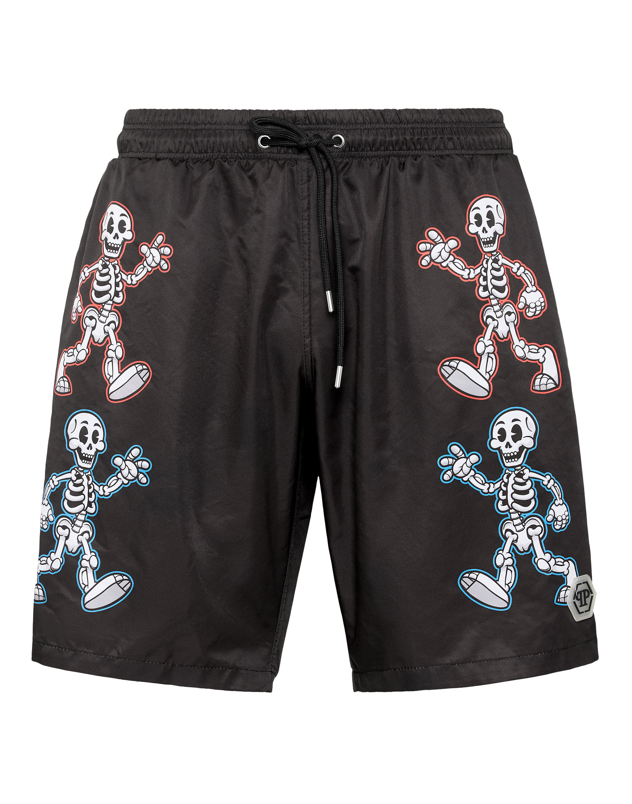 Badehose Skeleton Image