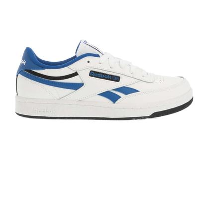 Reebok - Kinder Sneaker "Club C Revenge", Leder (Weiß/Blau/Schwarz) Image