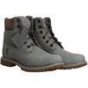 Timberland 6-Zoll Premium wasserdichte Damenstiefel in Grau