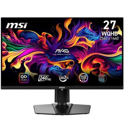 Msi Gaming Monitor »MAG 271QPXDE« 67,31 cm / 26,5 ''