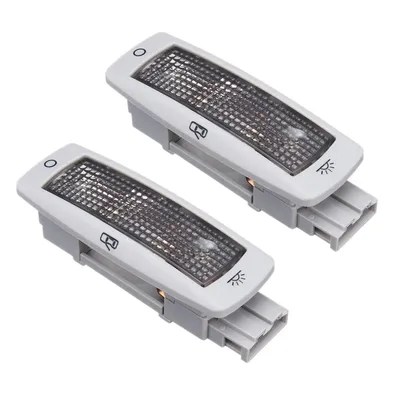 Car Inner Rear Reading Light Map Light Ceiling Lamp for Golf Passat Tiguan Skoda Fabia Superb Seat