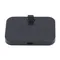N84R Mobile Phone Desktop Type-C Charger Stand Holder Cellphone Usb-C Charging Docking Station Black