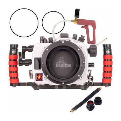 Ikelite Deluxe 200DL Underwater Housing for Canon EOS R6 & R6 Mark II 71768-DLX