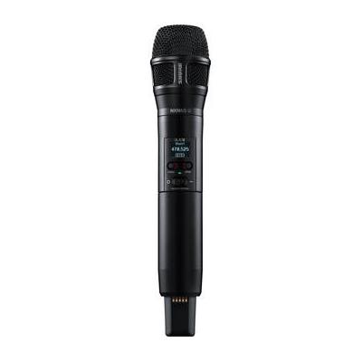 Shure SLXD2/N8S Digital Wireless Handheld Microphone Transmitter with Nexadyne 8/ SLXD2/N8SB=-J52