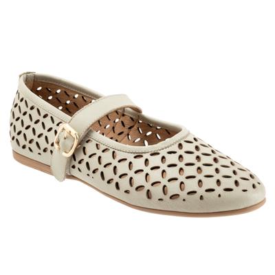 Women's Kehlani Flat by Bueno in Bamboo (Size 42 M)