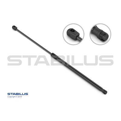 STABILUS Gasfeder, Koffer-/Laderaum 660N für VW 571827550A 844927 Image