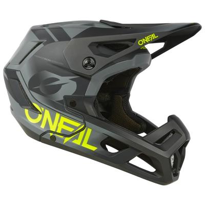 O'Neal - SL1 Helmet Strike - Radhelm Gr L - 59/60 cm grau Image