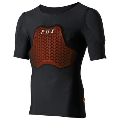 FOX Racing - Baseframe Pro S/S - Oberkörperprotektor Gr M schwarz Image