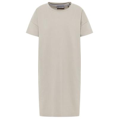 ELBSAND - Women's Telma - Kleid Gr M grau Image