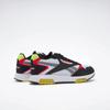 Sneaker REEBOK CLASSIC "REEBOK GLIDE DMX", Gr. 41, weiß, schwarz, energy rot, Synthetik, Textil, sportlich, Schuhe