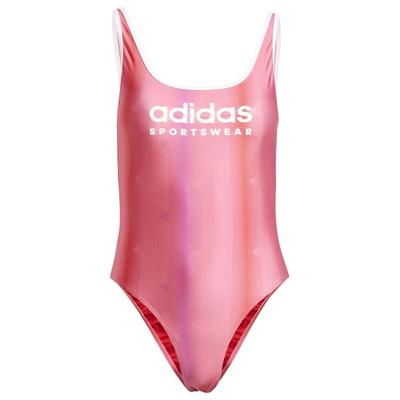 adidas - Women's Tiro UB Suit - Badeanzug Gr 42 rosa Image