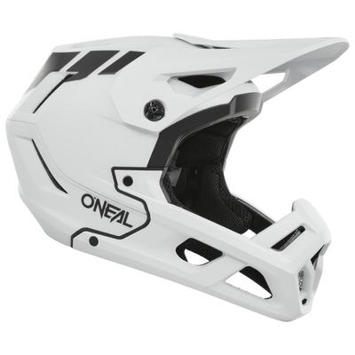 O'Neal - SL1 Helmet Crest - Radhelm Gr M - 57/58 cm grau Image