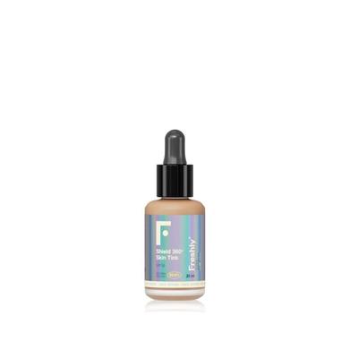 Freshly Cosmetics SHIELD 360 SKIN TINT DARK 30ML Gesichtsfluid 30 ml Hellbraun Image