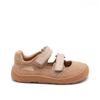 Bisgaard - Kid's Barefoot Michi - Barfußschuhe 27 | EU 27 braun/beige